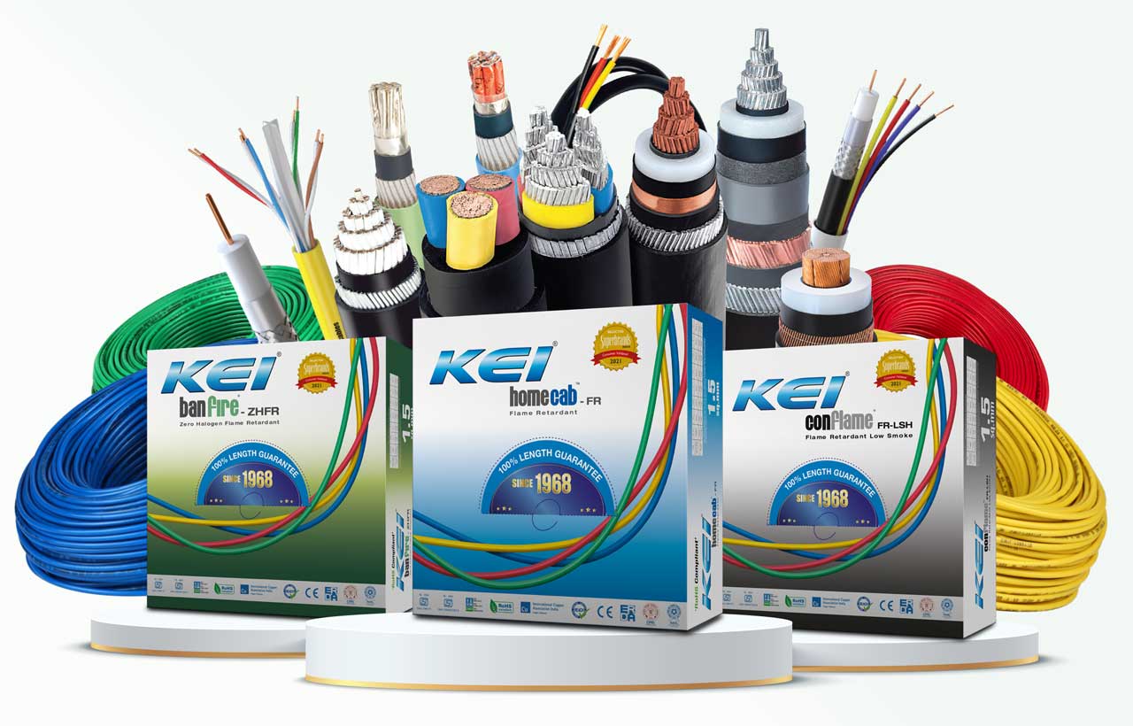 Cables & Wires
